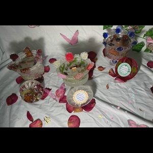 Beautiful Gel candles